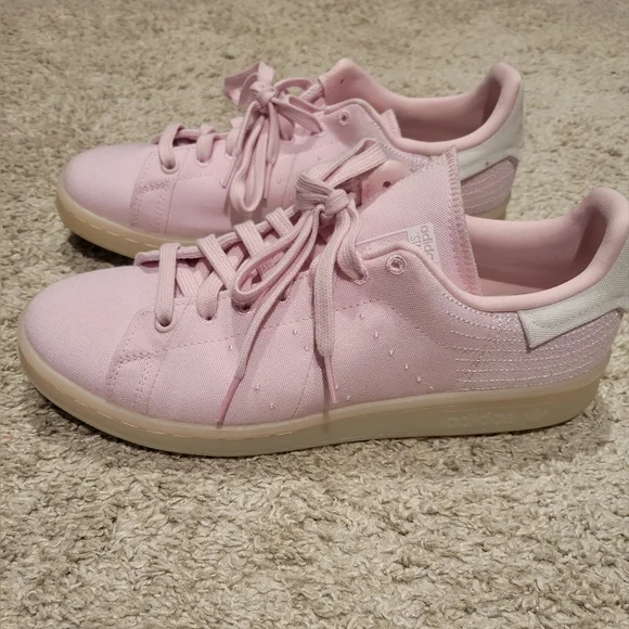 adidas gazelle silver green womens adidas Originals Stan Smith W Icey Pink F17/ftwr White/icey  Heppo.com